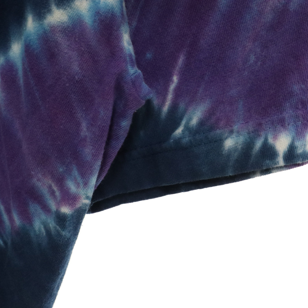 VINTAGE(ヴィンテージ) 90s PINK FLOYD WISH YOU WERE HERE ピンクフロイド タイダイ バンド 半袖Tシャツ カットソー ブルー