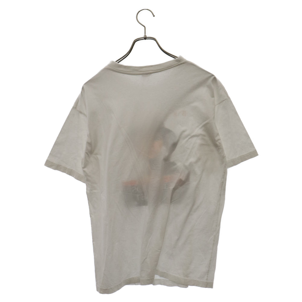 VINTAGE(ヴィンテージ) 90s SIETE ANOS EN EL TIBET セブンイヤーズインチベット ムービー ブラッドピッド 半袖Tシャツ カットソー ホワイト