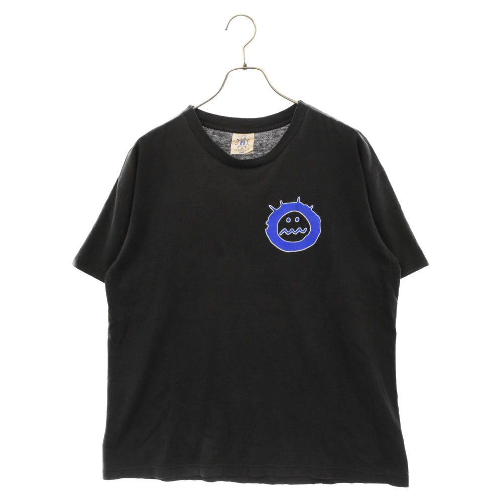 VINTAGE(ヴィンテージ) 90s COAL CHAMBER コールチャンバー バンド プリント 半袖Tシャツ カットソー ブラック