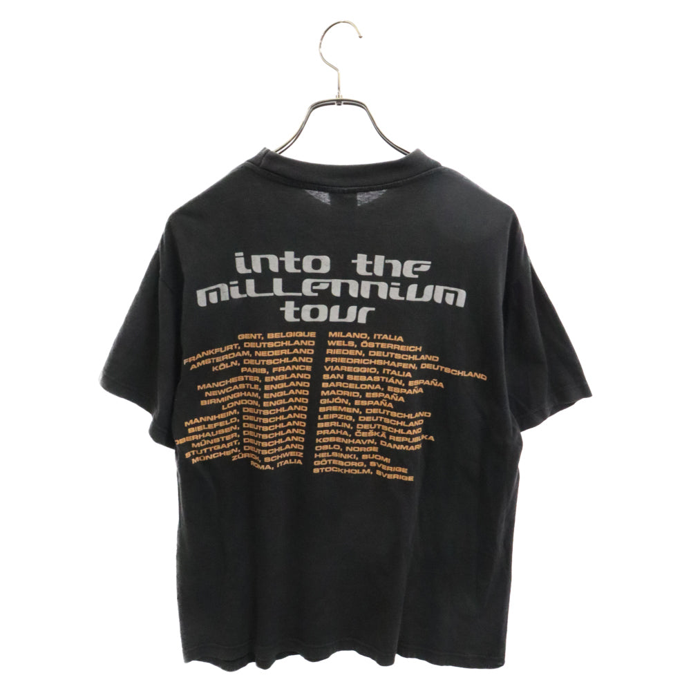VINTAGE(ヴィンテージ) 90s Backstreet Boys 1999 TEE バックストリート ボーイズ 両面プリント半袖Tシャツ カットソー ヴィンテージ