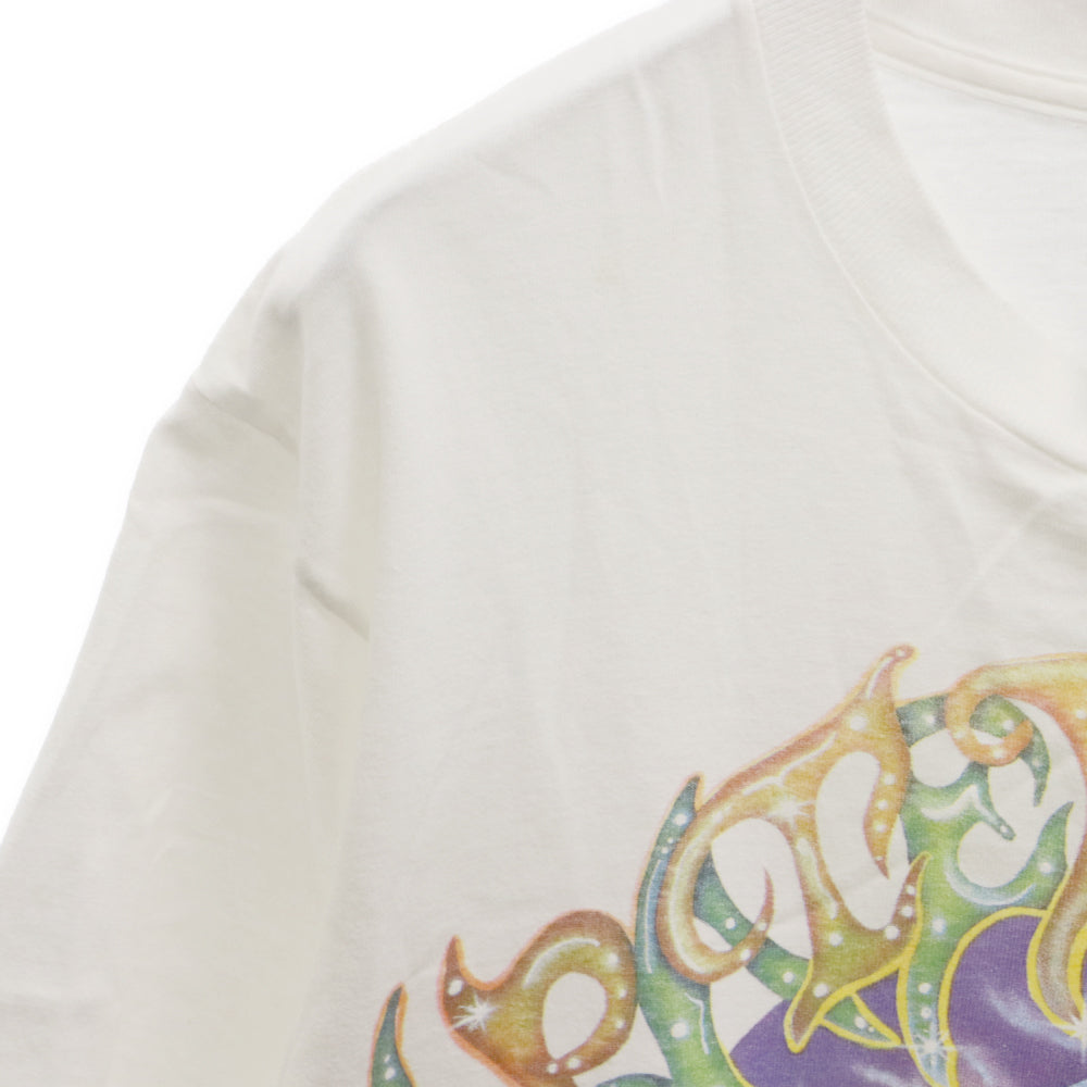 VINTAGE(ヴィンテージ) 90s GRATEFUL DEAD FALL TOUR 1994 TEE グレイトフルデッド 両面プリント半袖Tシャツ カットソー ホワイト