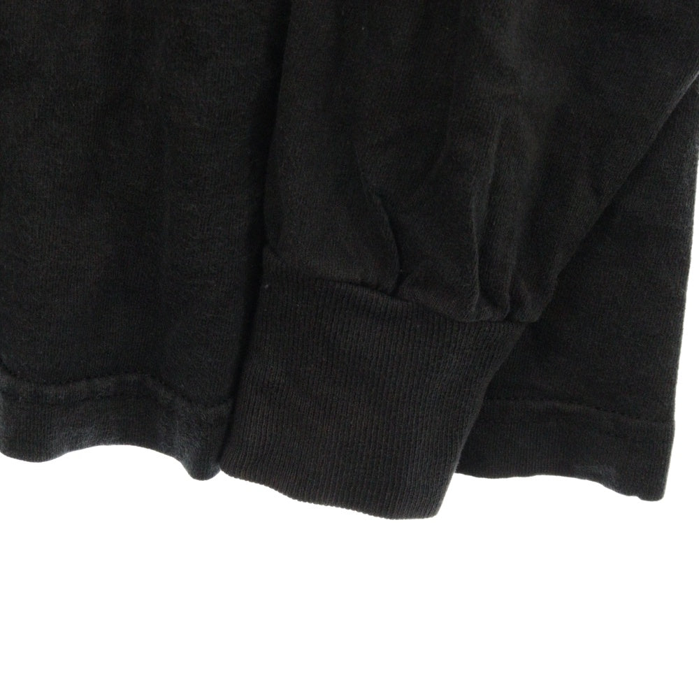 VINTAGE(ヴィンテージ) 90s garbage バントヴィンテージ TEE 長袖 カットソー ブラック
