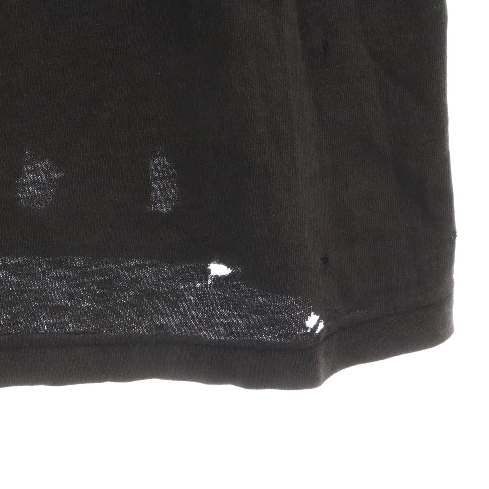 VINTAGE(ヴィンテージ) 00s‐90s VINTAGE METALLICA PUSHEAD King Bee Rock Gallery メタリカ パスヘッド キングビィーロックギャラリー プリント 半袖Tシャツ ブラック