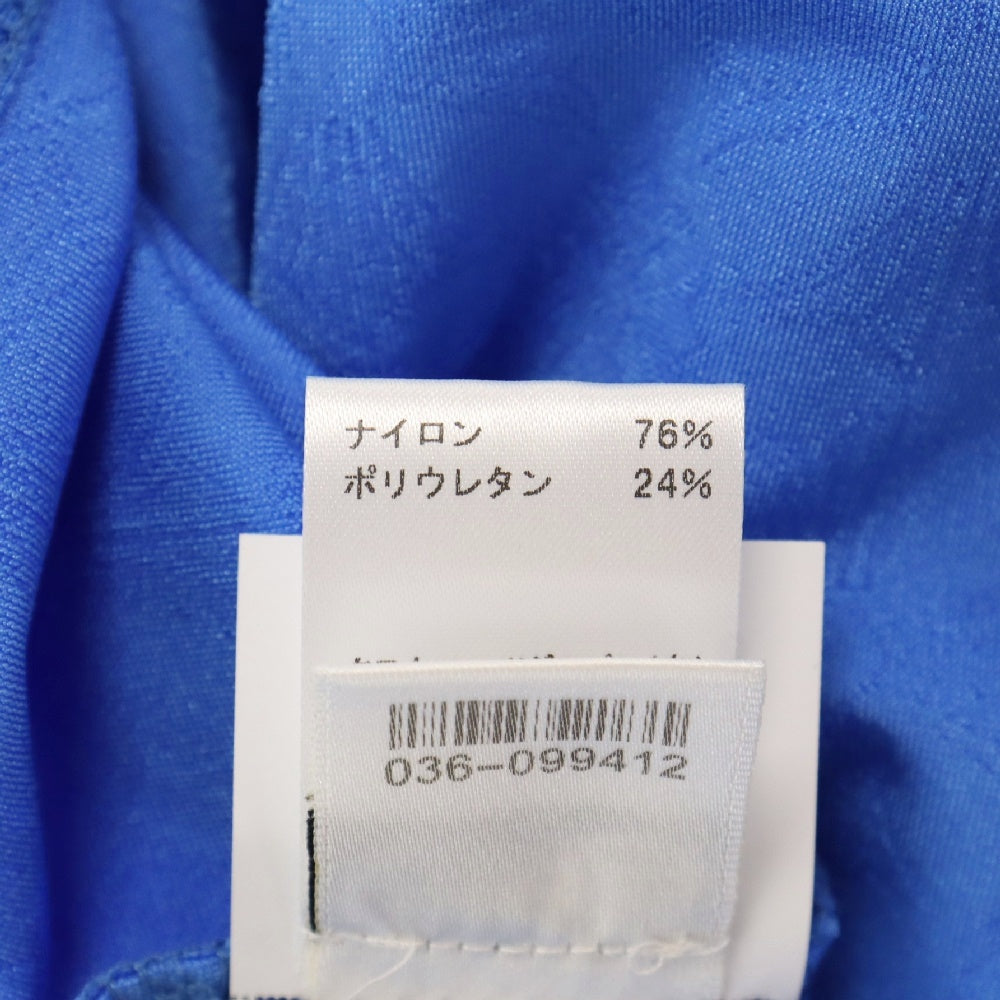 CHROME HEARTS(クロムハーツ) CHプラス総柄ナイロンキュロットスカート ブルー レディース