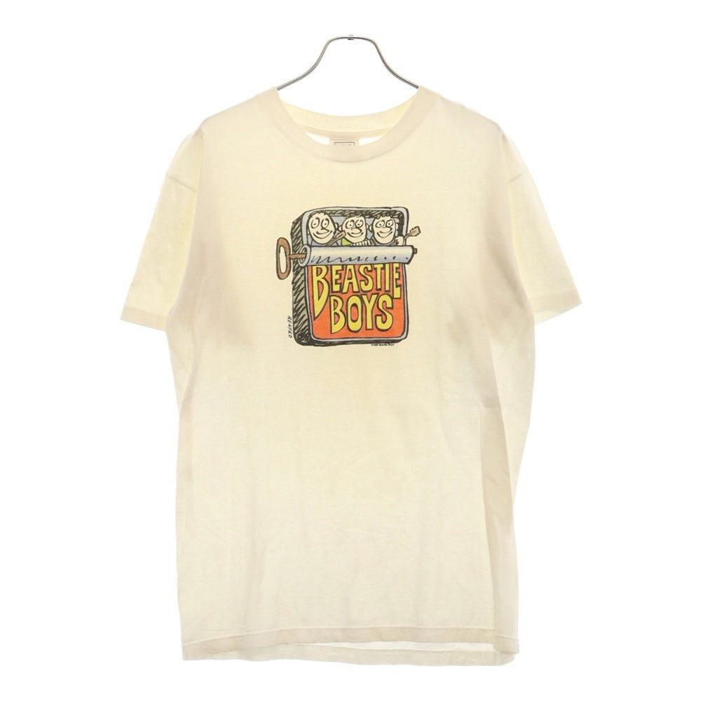 VINTAGE(ヴィンテージ) 90s BEASTIE BOYS ED RENFRO TEE ビースティ ボーイズ エド レンフロ Tシャツ ホワイト