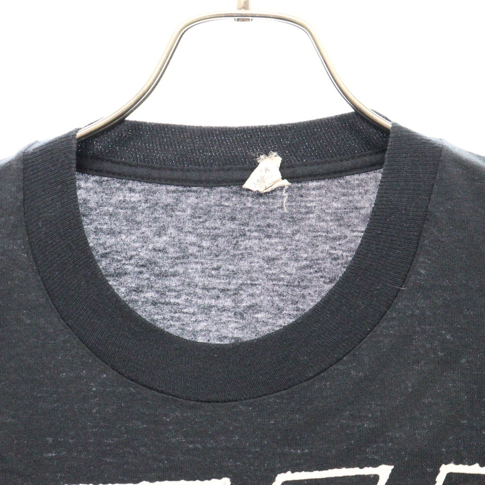 VINTAGE(ヴィンテージ) 90s KISS HOT IN THE SHADE TOUR TEE キス プリント ツアー Tシャツ ブラック