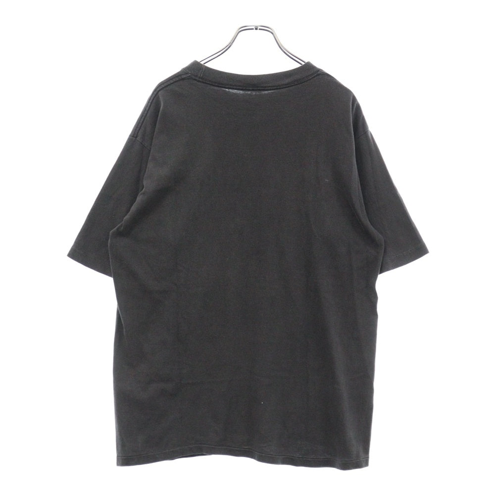 VINTAGE(ヴィンテージ) 90s FRIENDS TEE フレンズ フロントプリント半袖Tシャツ カットソー ブラック