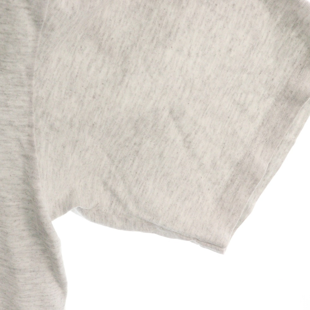 VINTAGE(ヴィンテージ) 00s Factory Peter Saville TEE ピーターサヴィル フロントプリント半袖Tシャツ カットソー グレー