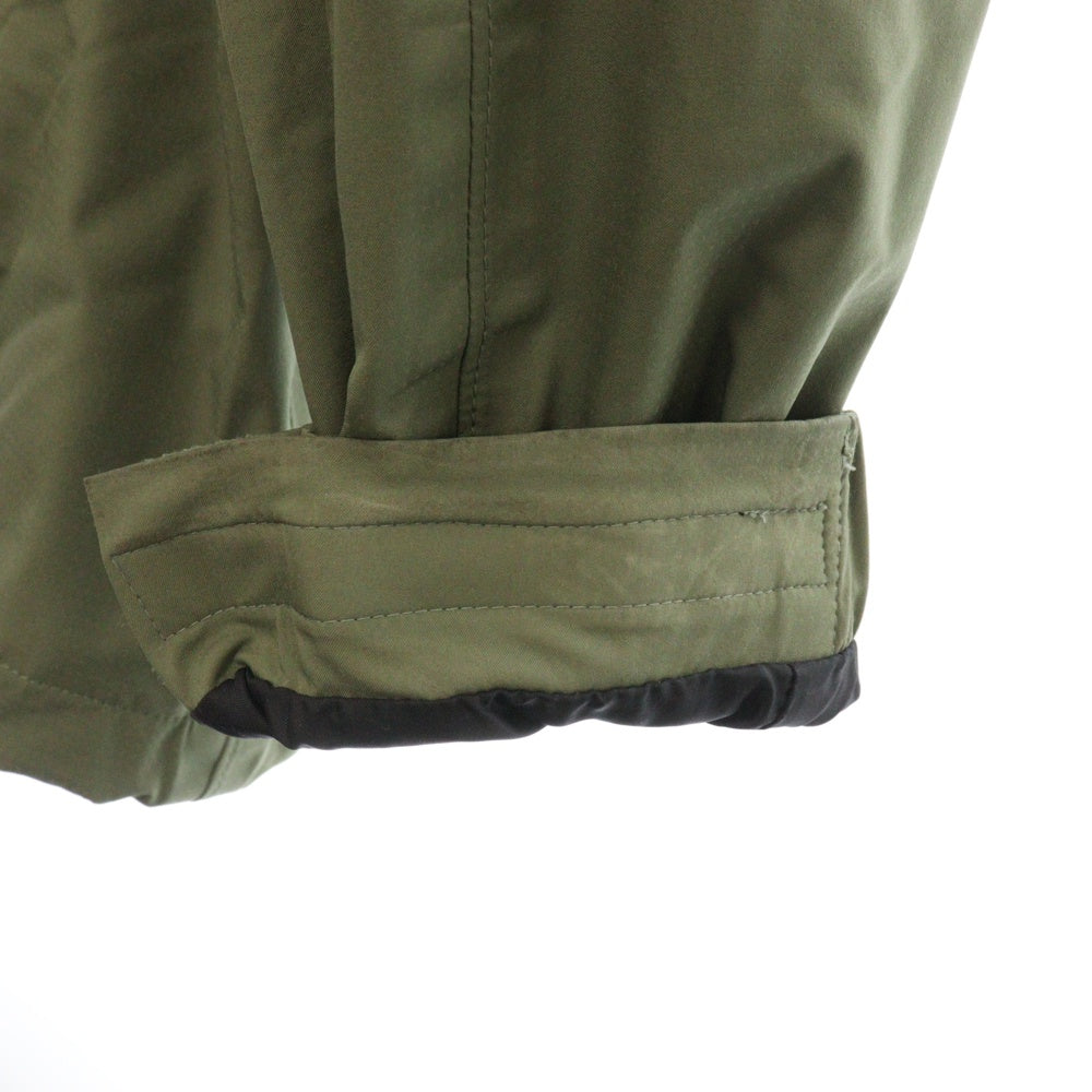 STUSSY(ステューシー) 00s ×AFDICEGEAR GORE-TEX MOUNTAIN PARKER ゴアテックス マウンテンパーカー ブルゾン カーキ