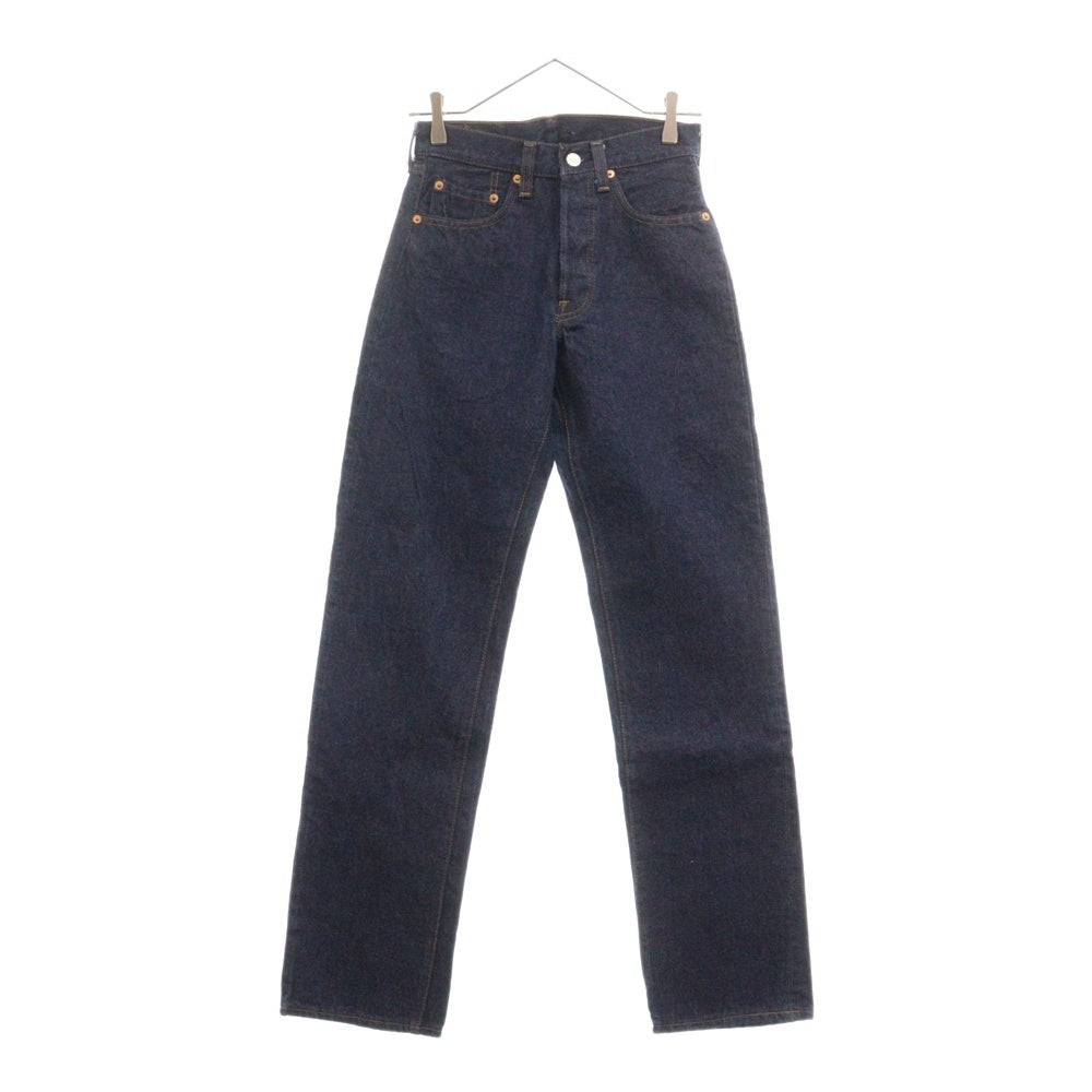 Levi's(リーバイス) 80s VINTAGE 501 ボタン裏刻印524 フラッシャー付き ジーンズ デニム パンツ インディゴ