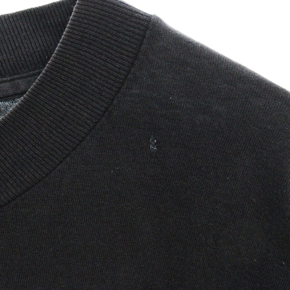 VINTAGE(ヴィンテージ) 90s Levellers What a Beautiful Tour L/S レヴェラーズ ツアー Tシャツ 長袖 カットソー ブラック