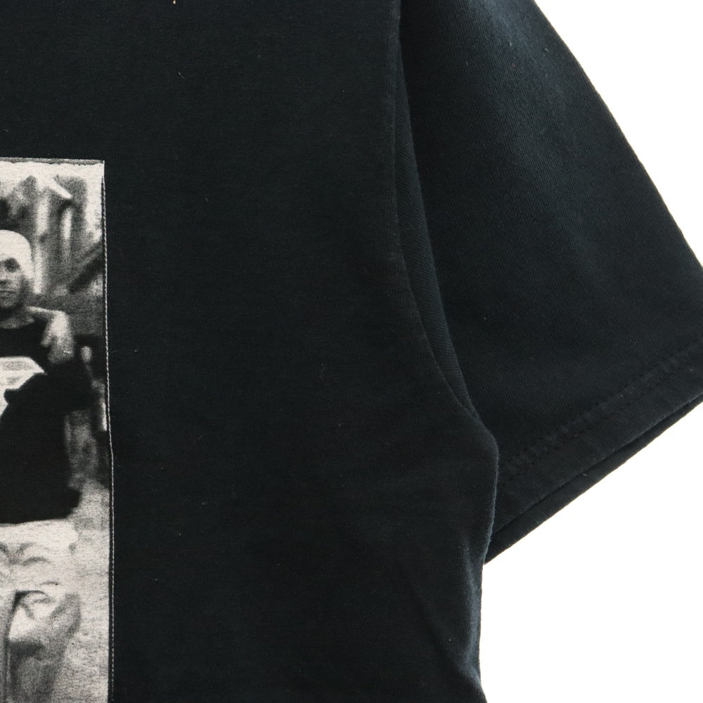 VINTAGE(ヴィンテージ) 00s BLINK 182 POP DLSASTER 2002 ブリンク Tシャツ 半袖カットソー ブラック