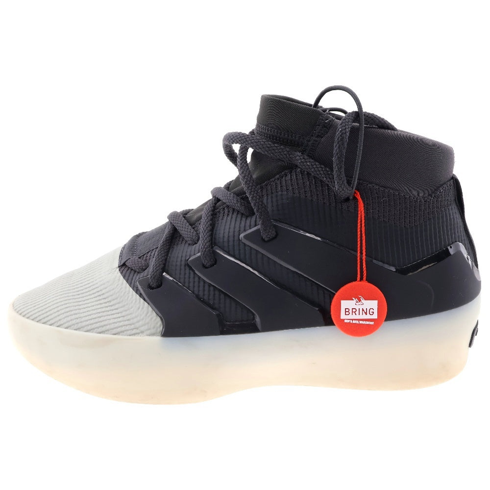 adidas(アディダス) ATHLETICS 1 BASKETBALL IE6179 アスレチックス1バスケットボールスニーカー シューズ ブラック US9.5
