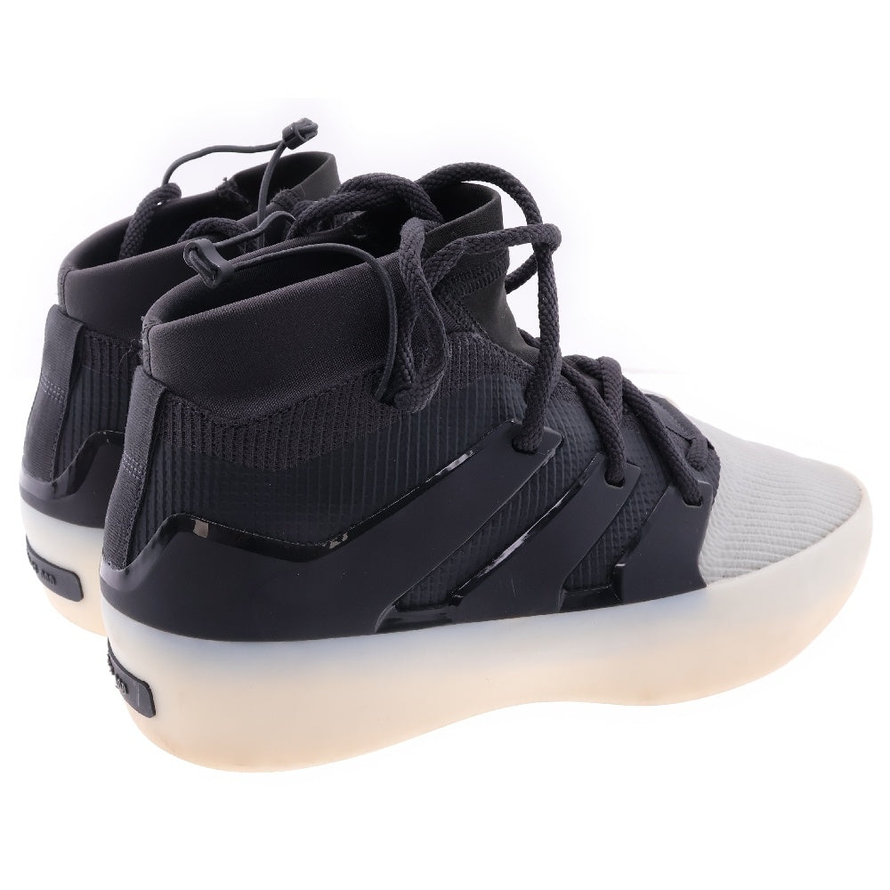 adidas(アディダス) ATHLETICS 1 BASKETBALL IE6179 アスレチックス1バスケットボールスニーカー シューズ ブラック US9.5