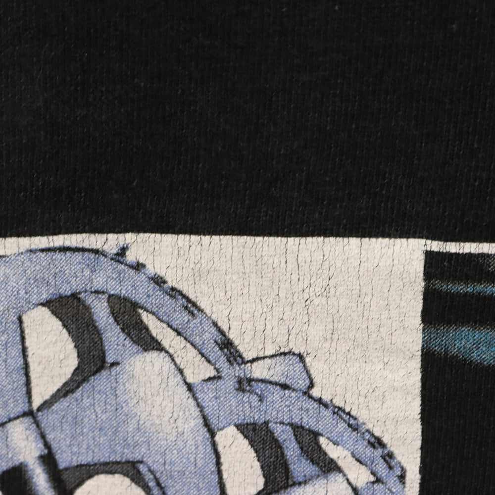 VINTAGE(ヴィンテージ) 2002 ROGER WATERS IN THE FLESH TEE ロジャー ウォーターズ Tシャツ 半袖 カットソー ブラック