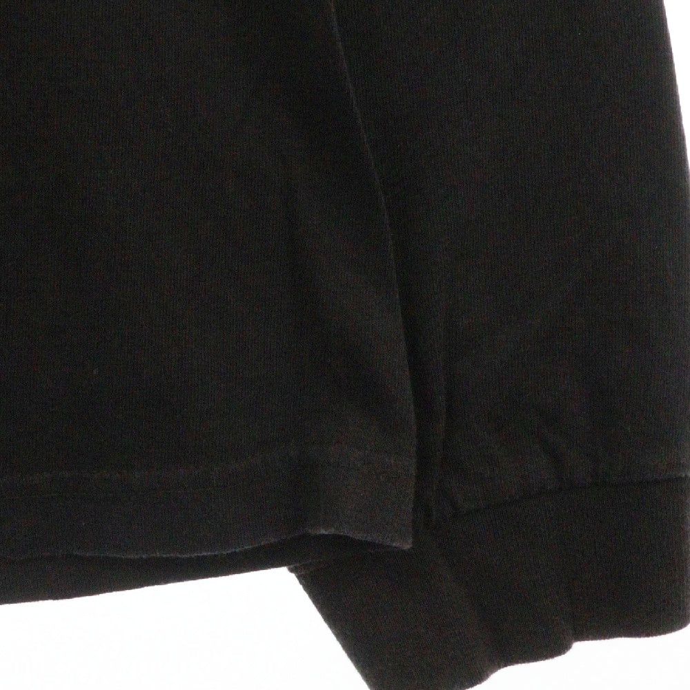 VINTAGE(ヴィンテージ) 00s CRADLE OF FILTH MIDIAN TORTURED L/S クレイドルオブフィルス 両面プリント Tシャツ 長袖カットソー ブラック
