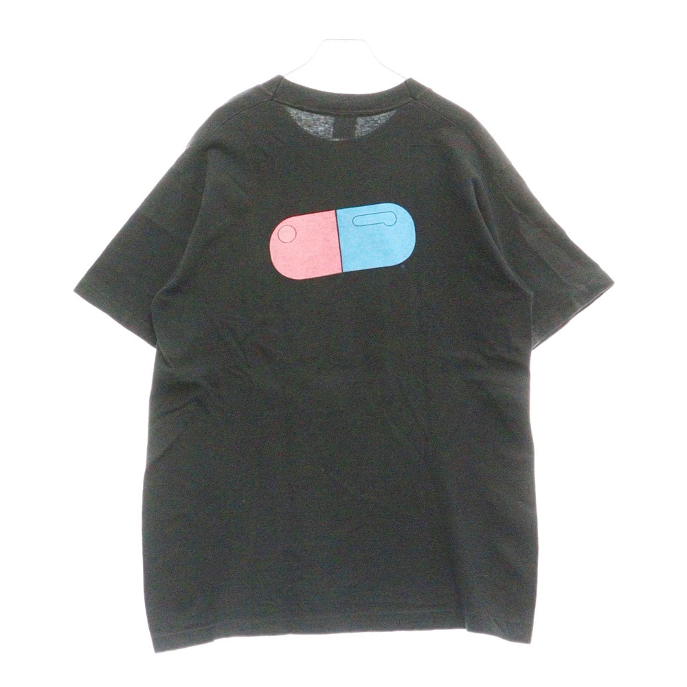 VINTAGE(ヴィンテージ) 90s AKIRA アキラ 両面プリント Tシャツ 半袖カットソー ブラック