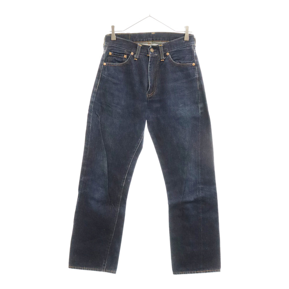 Levi's(リーバイス) 90s VINTAGE 551ZXX 復刻 BIG E ボタン裏刻印 555 ジーンズ デニム パンツ インディゴ