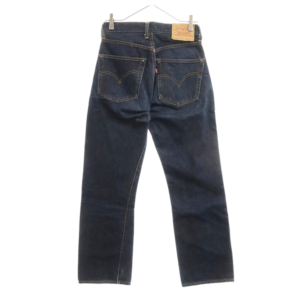Levi's(リーバイス) 90s VINTAGE 551ZXX 復刻 BIG E ボタン裏刻印 555 ジーンズ デニム パンツ インディゴ