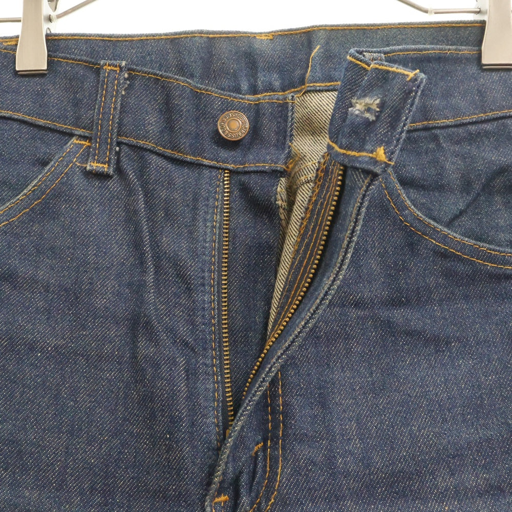Levi's(リーバイス) 90s VINTAGE 646 スモールe ボタン裏刻印 575 ジーンズ デニム パンツ インディゴ