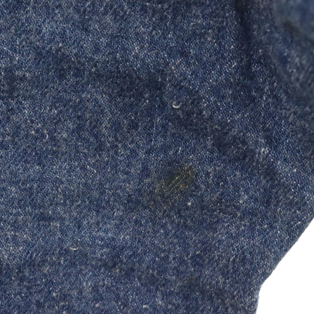 Levi's(リーバイス) 80s VINTAGE 701 スモールe ボタン裏刻印 553 ジーンズ デニム パンツ インディゴ