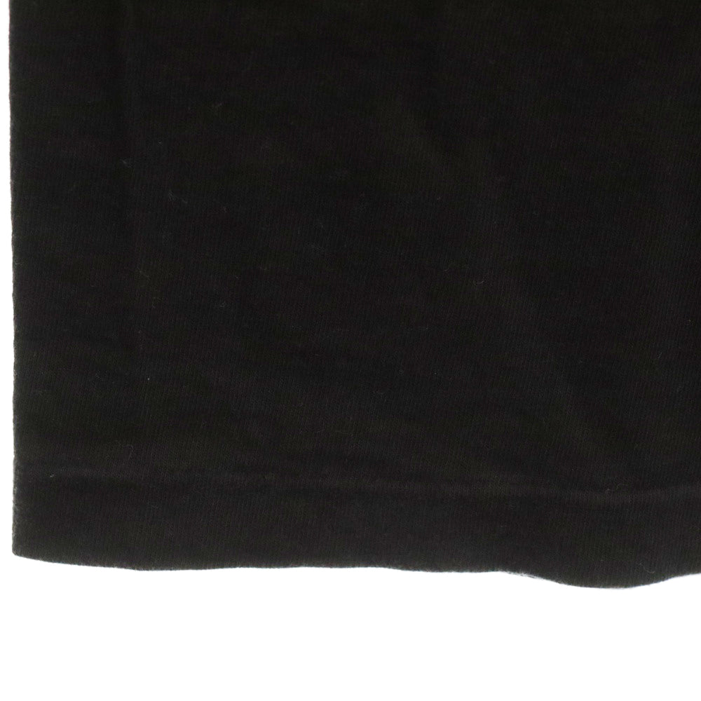 VINTAGE(ヴィンテージ) 90s MR BIG ミスター ビッグ フロント プリント Tシャツ 半袖 カットソー ブラック