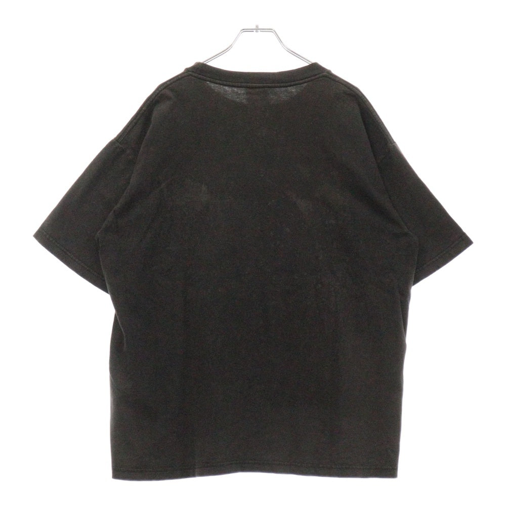 VINTAGE(ヴィンテージ) 90s DINOSAUR Jr ダイナソージュニア フロントプリント Tシャツ 半袖カットソー ブラック