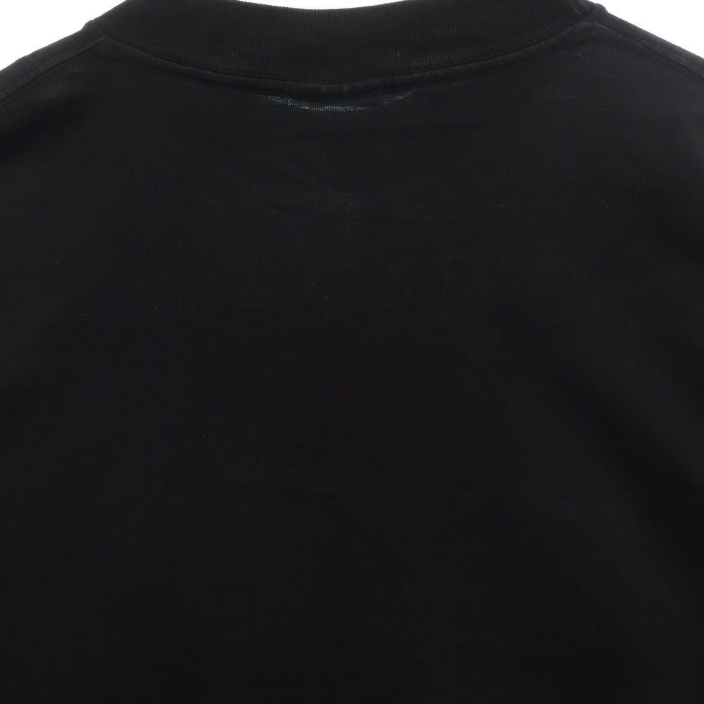 VINTAGE(ヴィンテージ) 90s INDEPENDENCE DAY MOVIE TEE インディペンデンスデイ フロント プリント Tシャツ 半袖カットソー ブラック