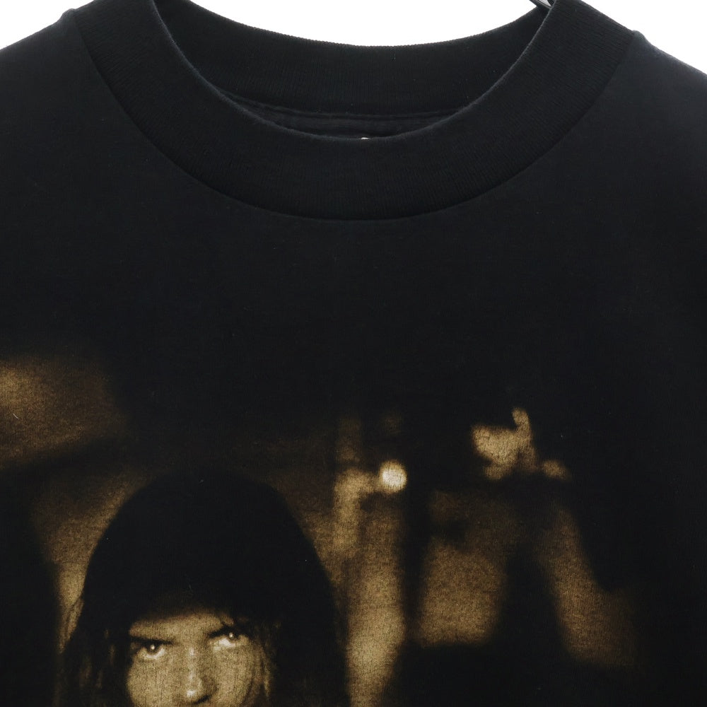 VINTAGE(ヴィンテージ) 90s DESPERADO MOVIE TEE デスペラード フロント プリント Tシャツ 半袖 カットソー ブラック