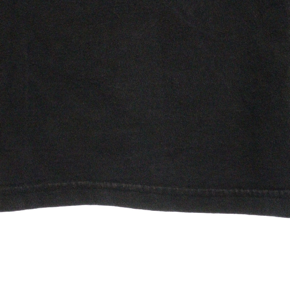 VINTAGE(ヴィンテージ) 90s MARILYN MANSON Arrow L/S マリリンマンソン アロー フロントプリント Tシャツ 長袖カットソー ブラック