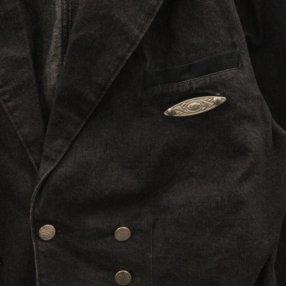 Levi's(リーバイス) DENIM TAILORED JACKET デニム タキシード モデル デニム ジャケット インディゴ 75901‐9357