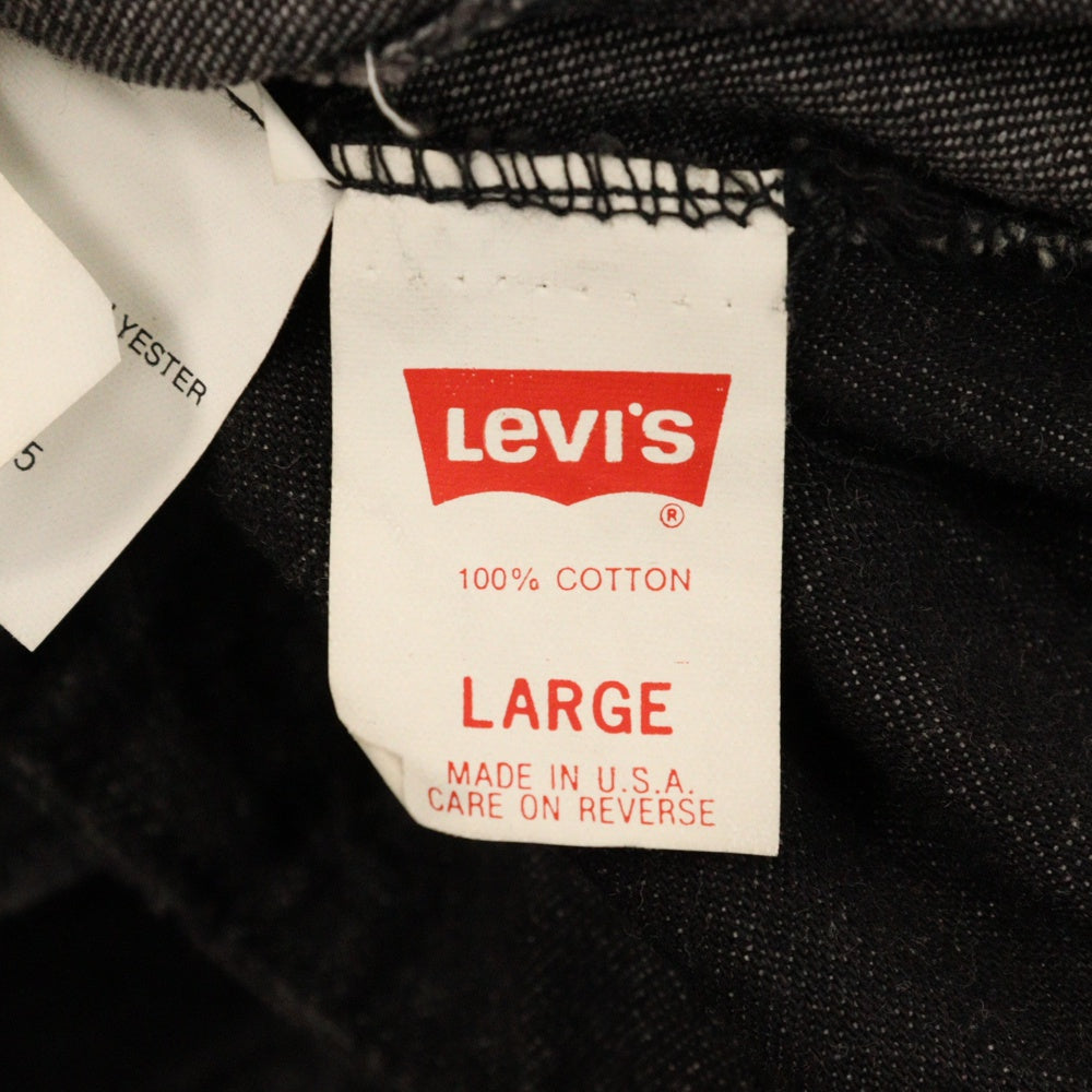 Levi's(リーバイス) DENIM TAILORED JACKET デニム タキシード モデル デニム ジャケット インディゴ 75901‐9357