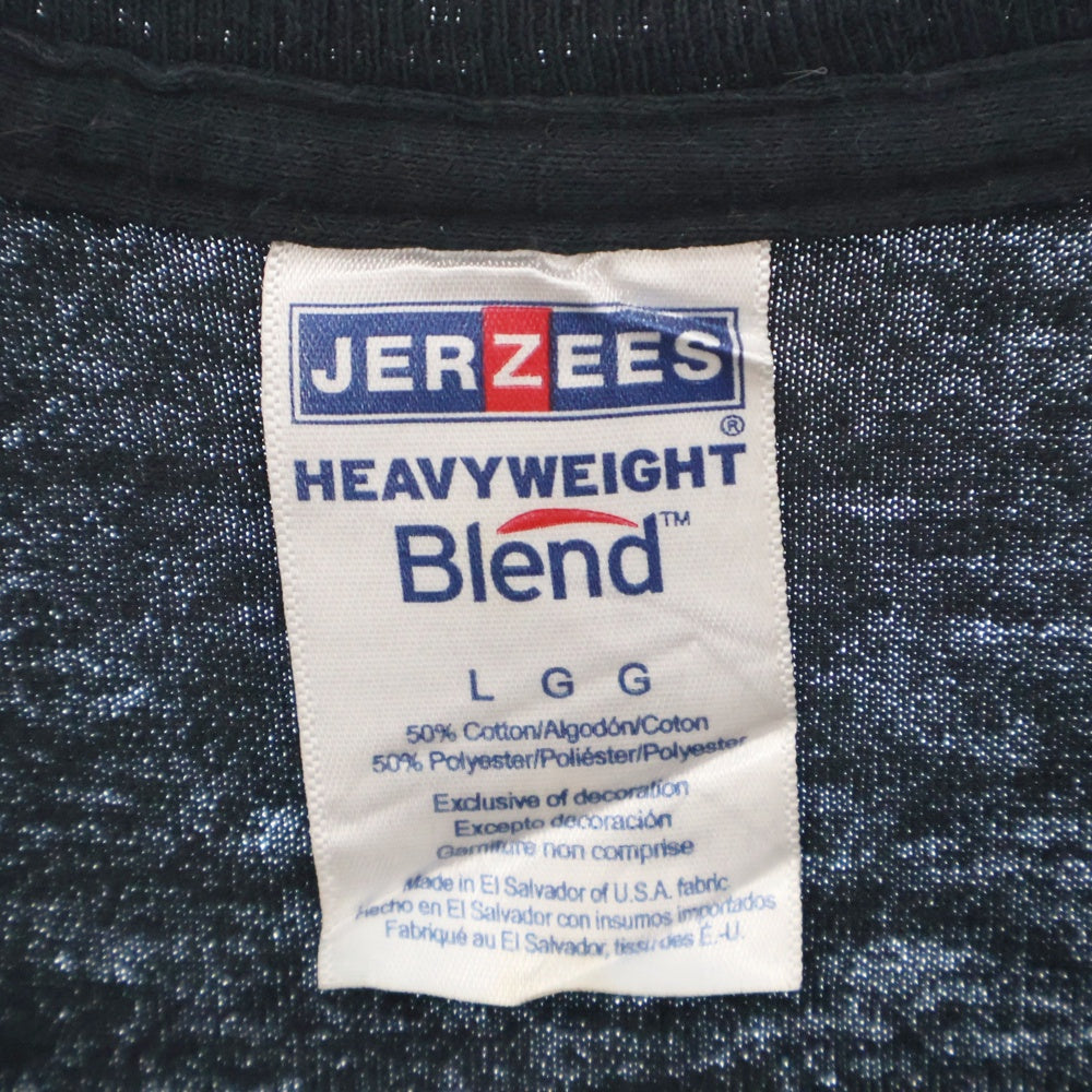 VINTAGE(ヴィンテージ) 10s John Wick ジョン・ウィック キアヌリーブス 両面プリント Tシャツ 半袖 カットソー ブラック