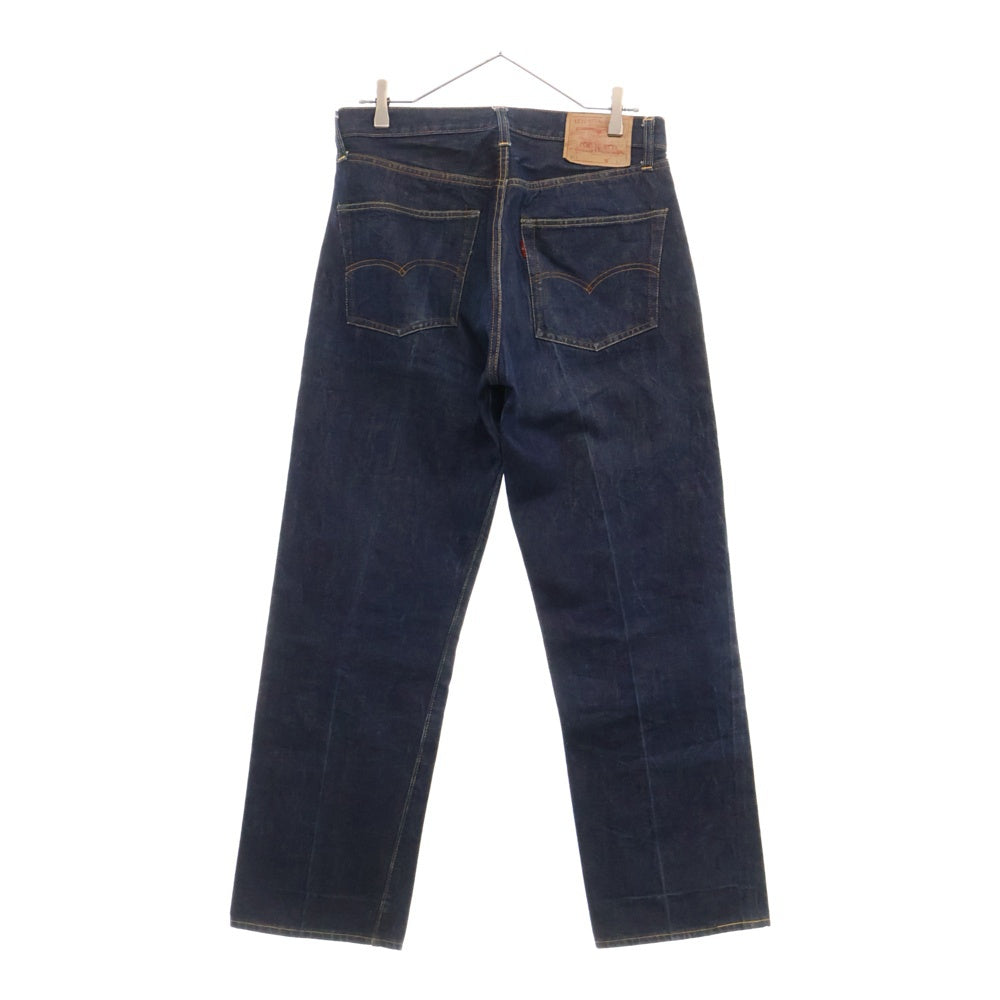 Levi's(リーバイス) 60-70s VINTEGE 501 STYPE BIG E ボタン裏刻印6 ボタンフライデニムパンツ インディゴ