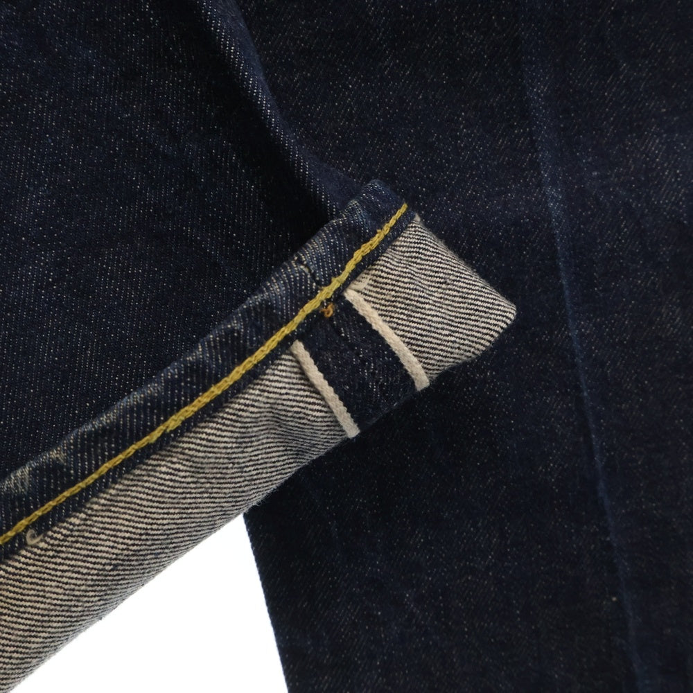 Levi's(リーバイス) 60-70s VINTEGE 501 STYPE BIG E ボタン裏刻印6 ボタンフライデニムパンツ インディゴ