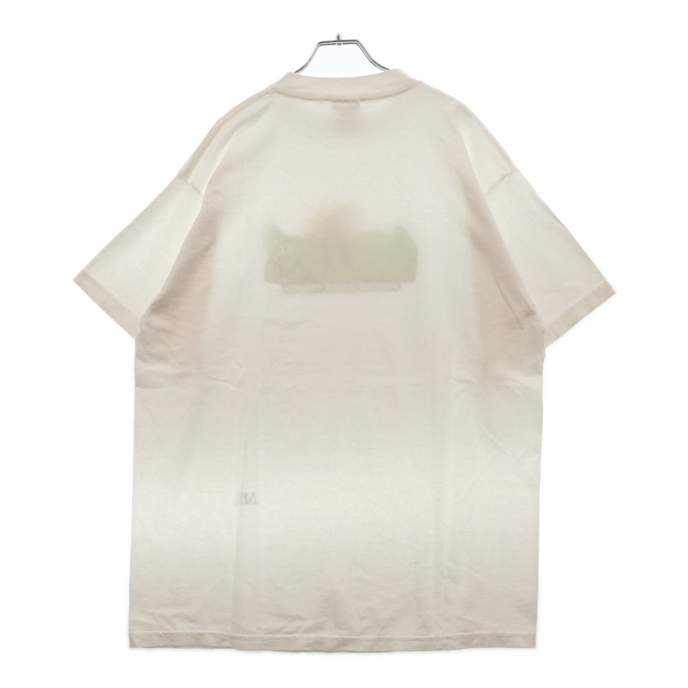 VINTAGE(ヴィンテージ) 90s SUBLIME second hand smoke TEE サブライム フロント Tシャツ 半袖カットソー ホワイト
