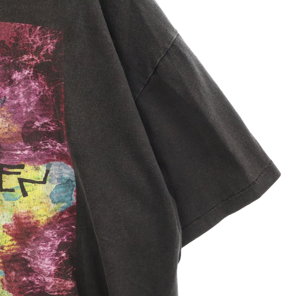 VINTAGE(ヴィンテージ) 90s SOUNDGARDEN サウンドガーデン 両面プリント Tシャツ 半袖カットソー ブラック