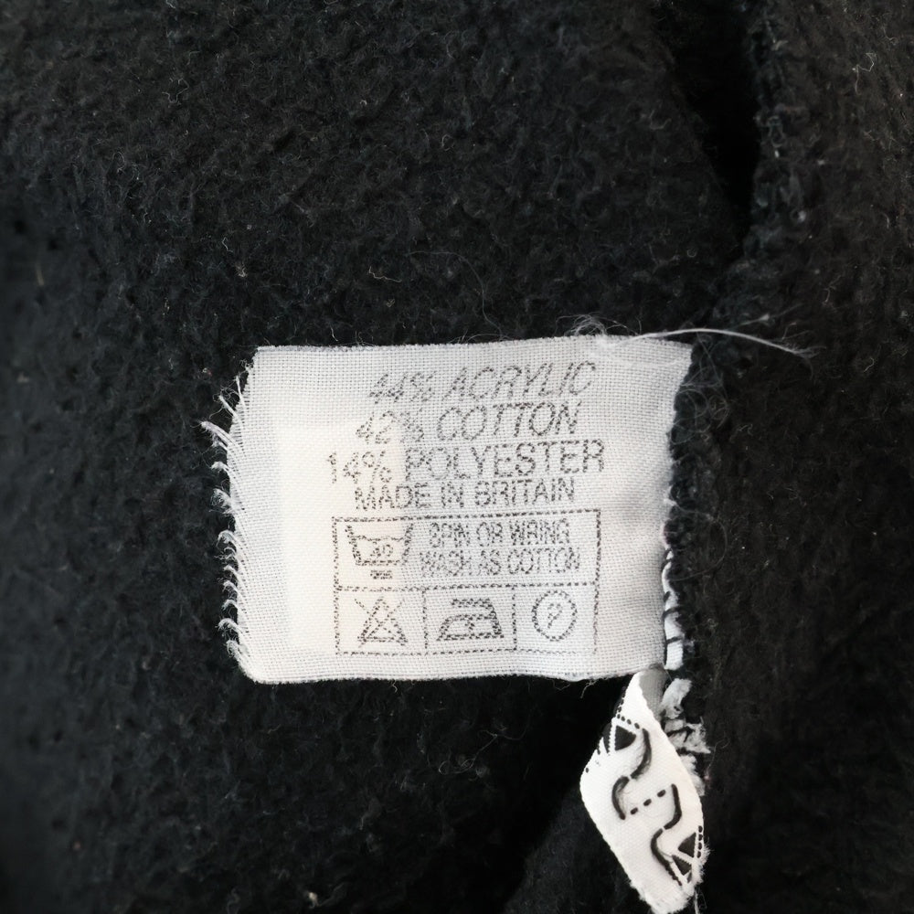 VINTAGE(ヴィンテージ) 90s NIRVANA DOLLER HOODIE ニルヴァーナ ドルフーディー パーカー ブラック