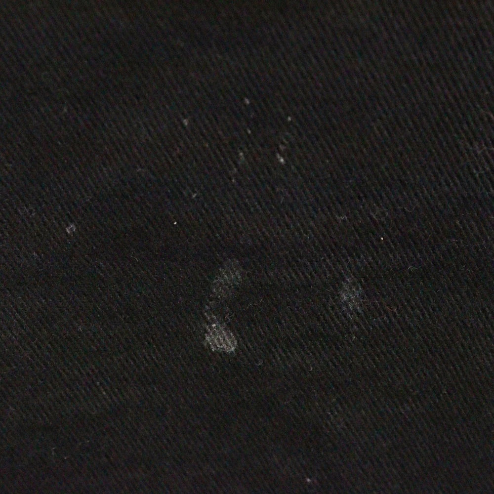 Y's for men(ワイズフォーメン) SIDE SNAP COTTON TWILL PANTS サイドスナップ コットンツイル サイズ切替 パンツ ブラック YJ-P19-046