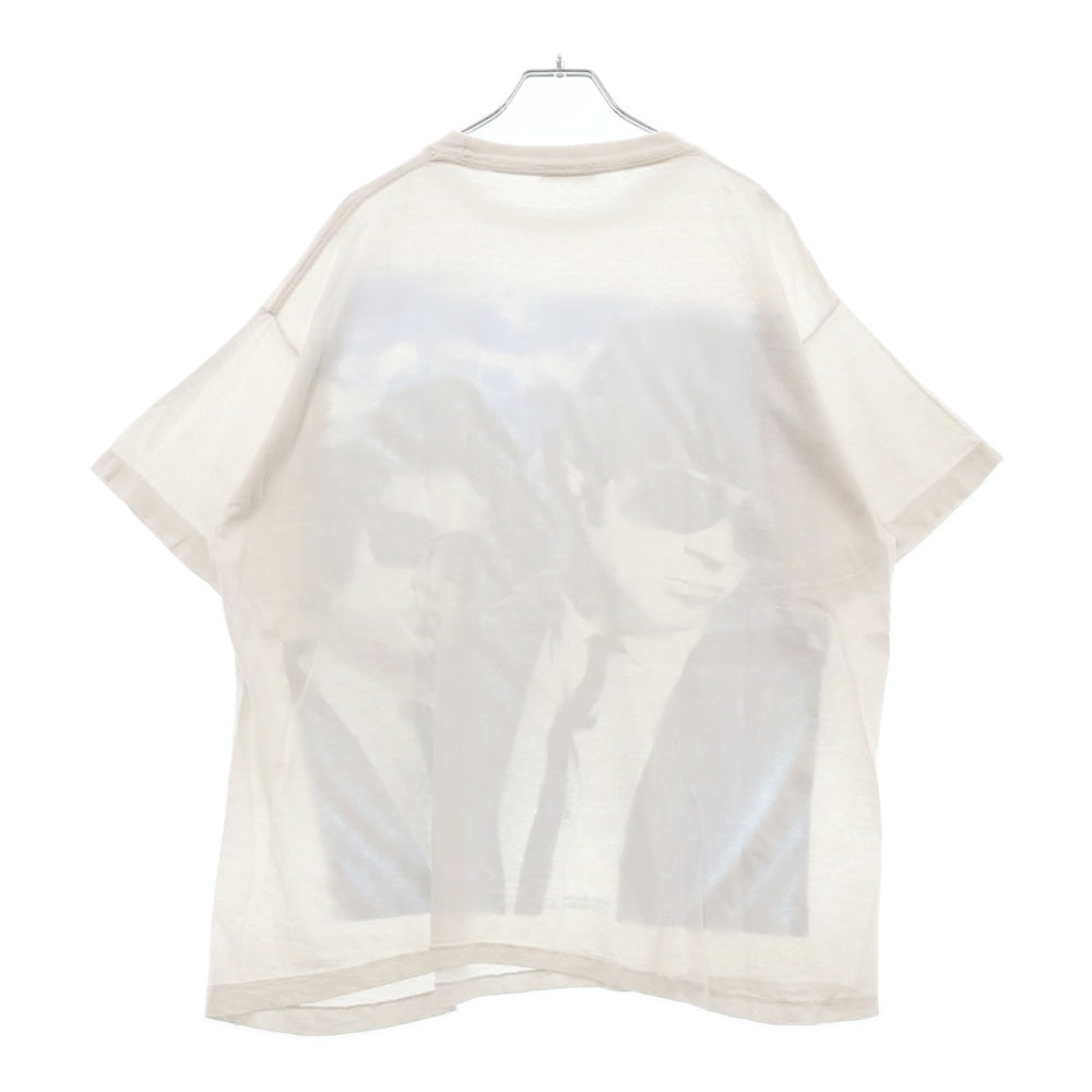 VINTAGE(ヴィンテージ) 80s The Blues Brothers MOVIE TEE ブルース ブラザーズ フロントプリント Tシャツ 半袖カットソー ホワイト