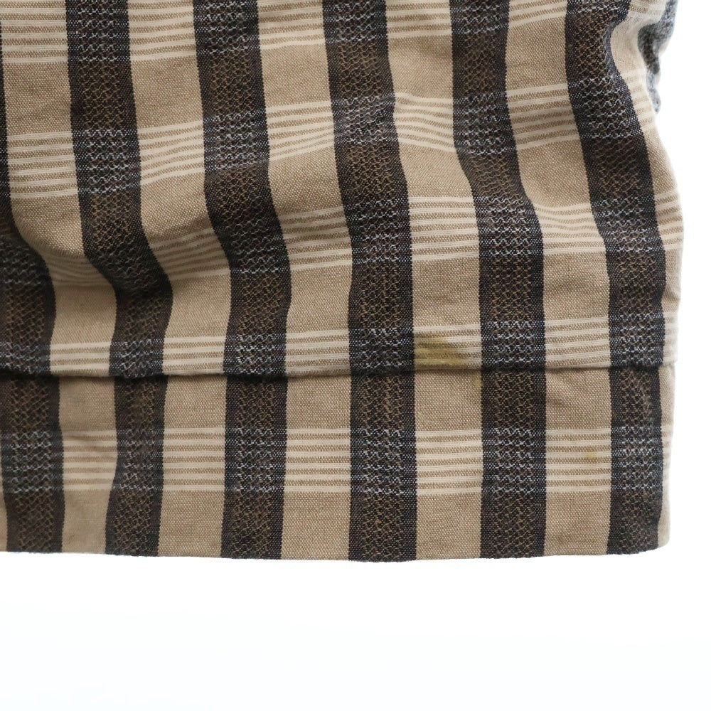 Marvine Pontiak shirt makers(マーヴィンポンティアックシャツメイカーズ) Pajama Pants CHECK パジャマパンツ MPSM-1903P ベージュ