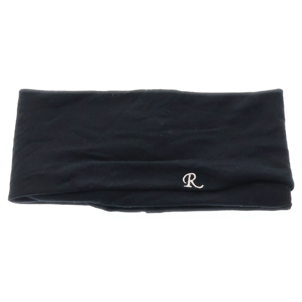 RAF SIMONS(ラフシモンズ) 21SS Uni separate turtleneck タートルネックカラー ブラック