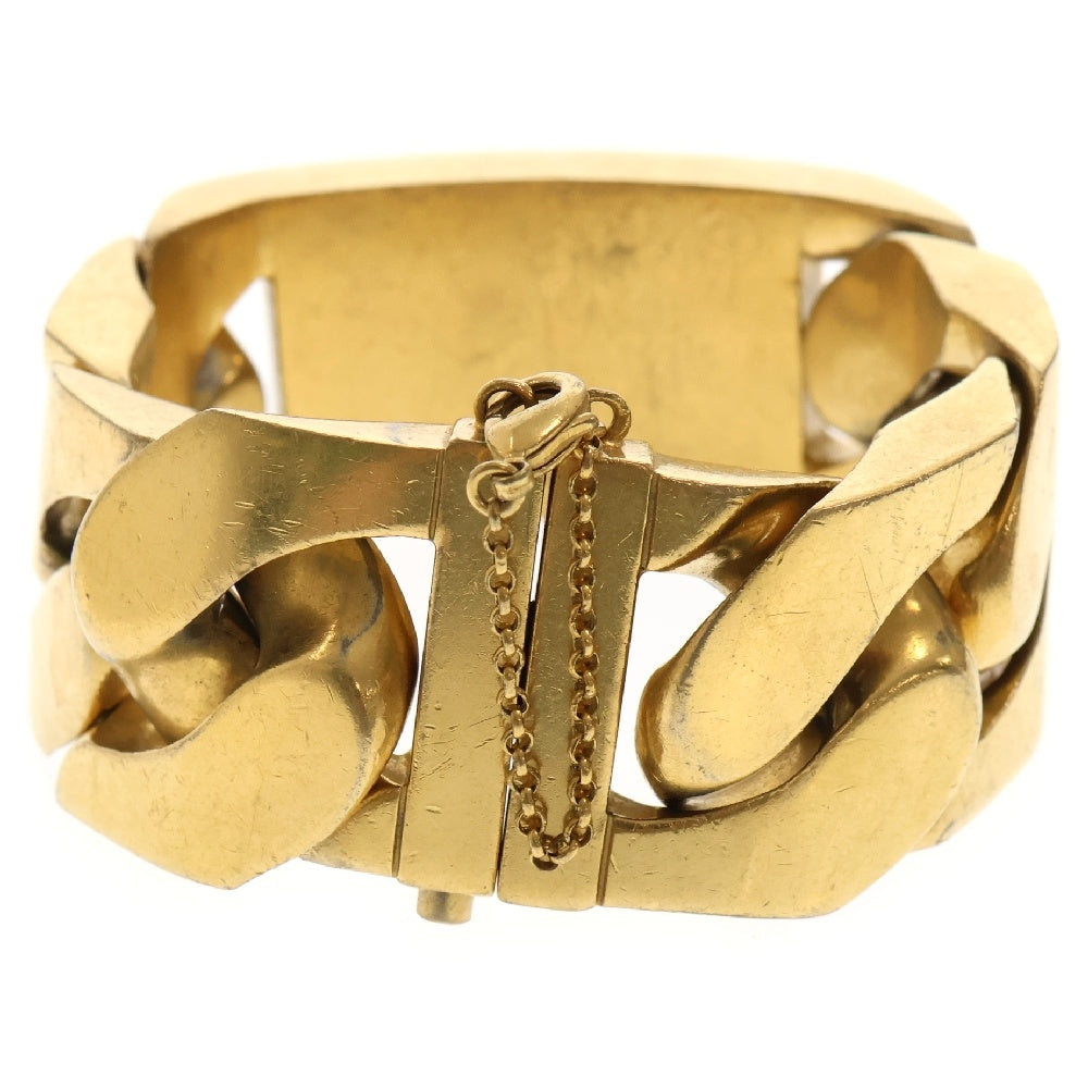 CELINE(セリーヌ) ID bracelet ブレスレット ゴールド