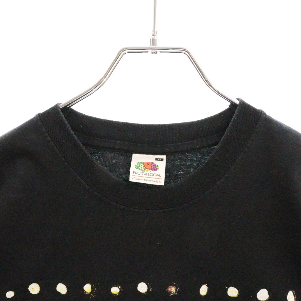 VINTAGE(ヴィンテージ) NINE INCH NAILS THE DOWNWARD SPIRAL ナインインチネイルズ ダウンワードスパイラル 半袖Tシャツ バンT ブラック