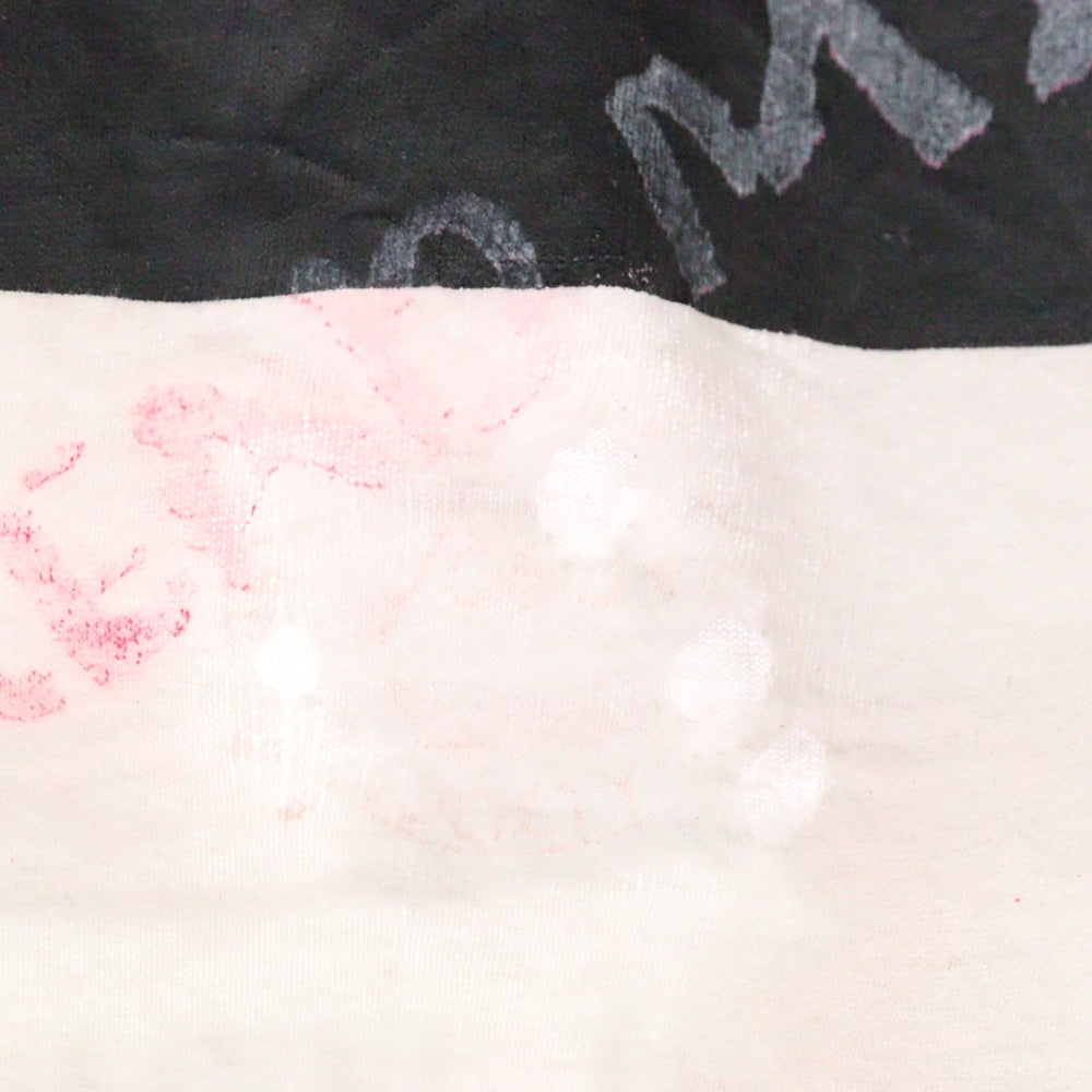 VINTAGE(ヴィンテージ) 90s MANIC STREET PREACHERS GENERATION TERRORIST マニックストリートプリーチャーズ 両面プリント Tシャツ 半袖カットソー ホワイト