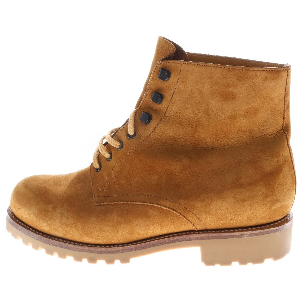 J.M.WESTON(ジェイエムウエストン) Worker Boot 38FFM-742-2D ワーカーブーツ ブラウン
