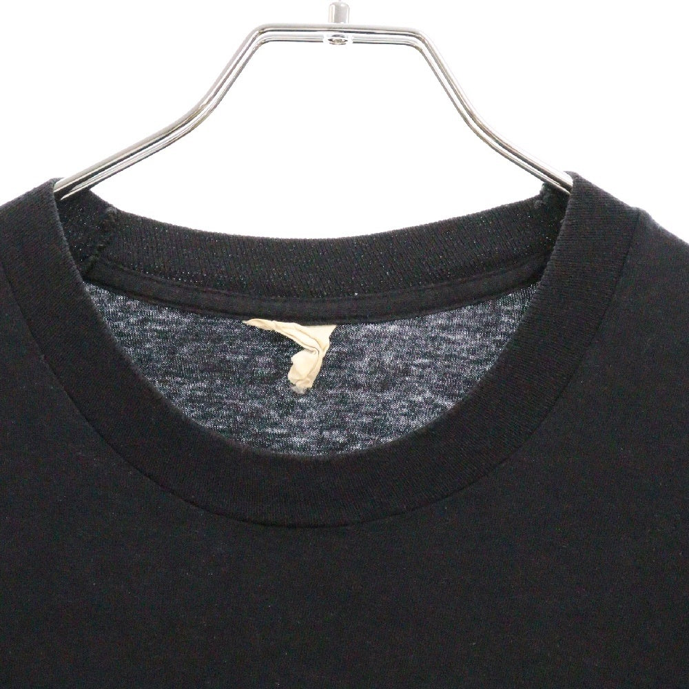 VINTAGE(ヴィンテージ) 90s THE WILD HEARTS SMILE ワイルドハーツ スマイル Tシャツ 半袖カットソー ブラック