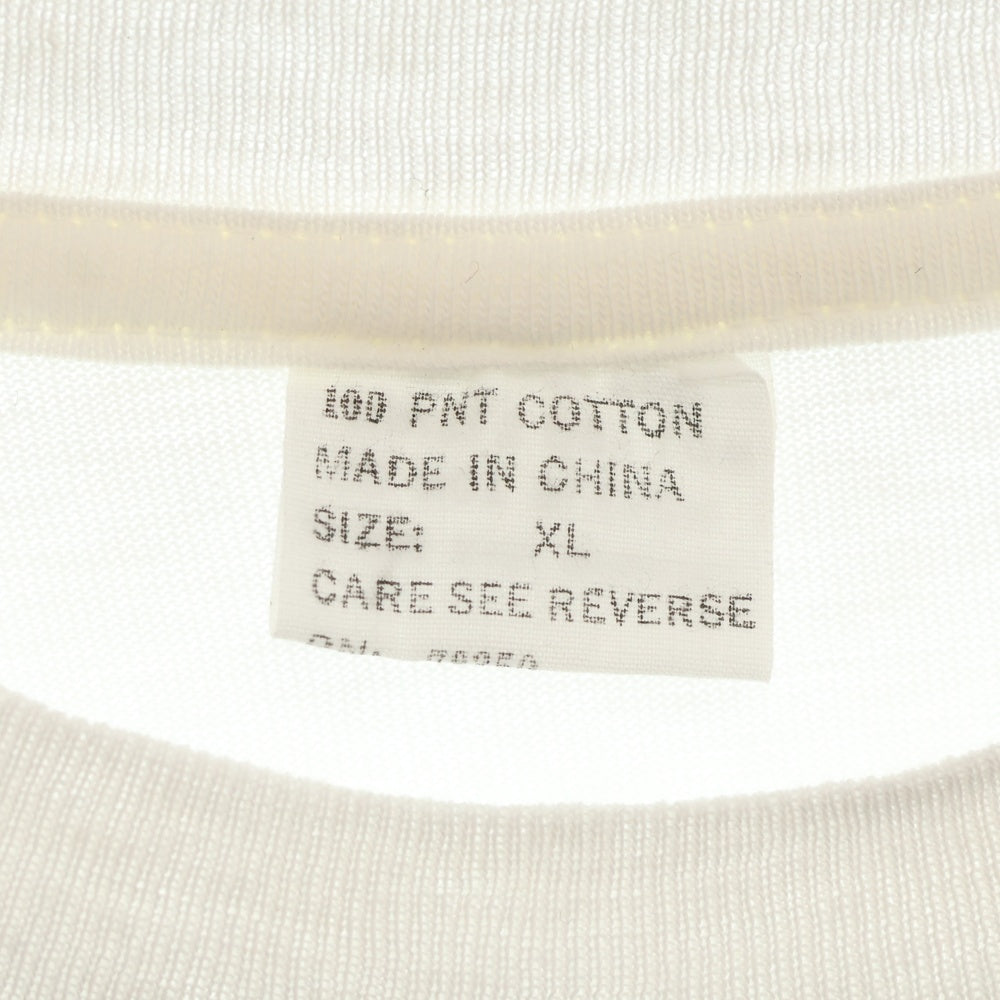 VINTAGE(ヴィンテージ) 90s TRACI LORDS STARRING ICE トレイシー・ローズ Tシャツ 半袖カットソー ホワイト