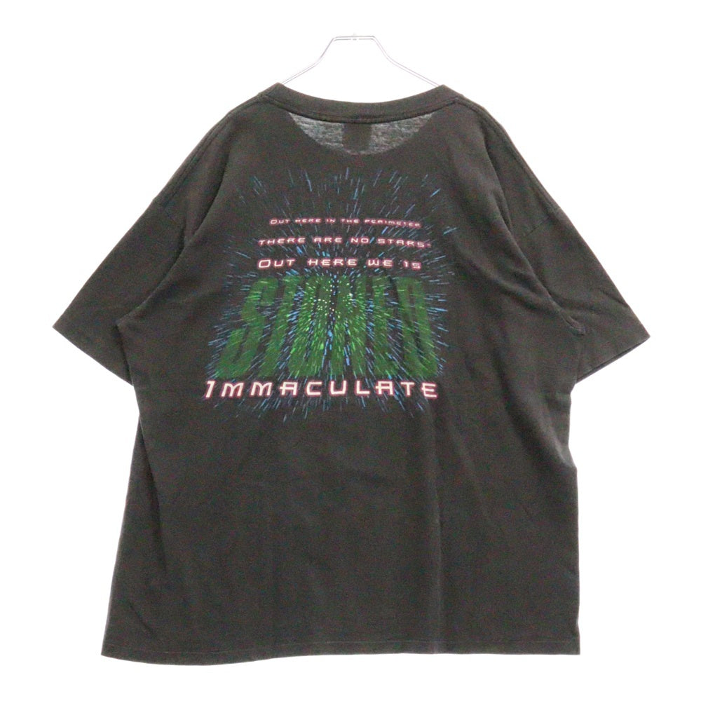 VINTAGE(ヴィンテージ) 90s THE DOORS ドアーズ Tシャツ 半袖カットソー ブラック