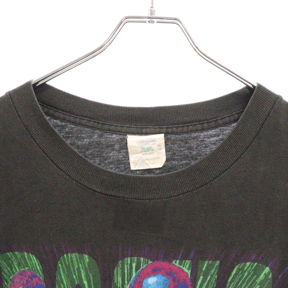 VINTAGE(ヴィンテージ) 90s THE DOORS ドアーズ Tシャツ 半袖カットソー ブラック